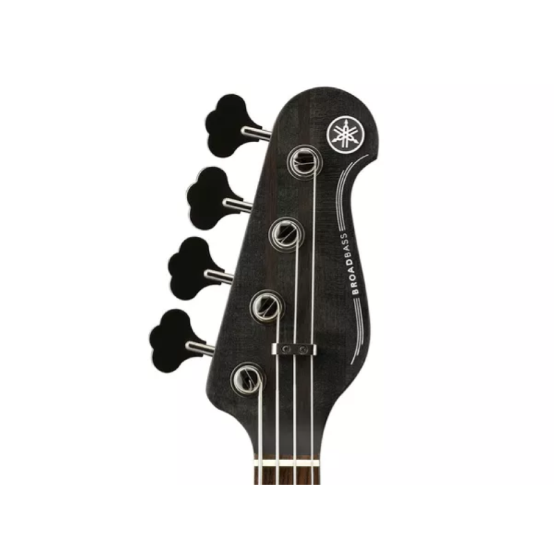 Yamaha BB734ATMBL Trans Matte Black  