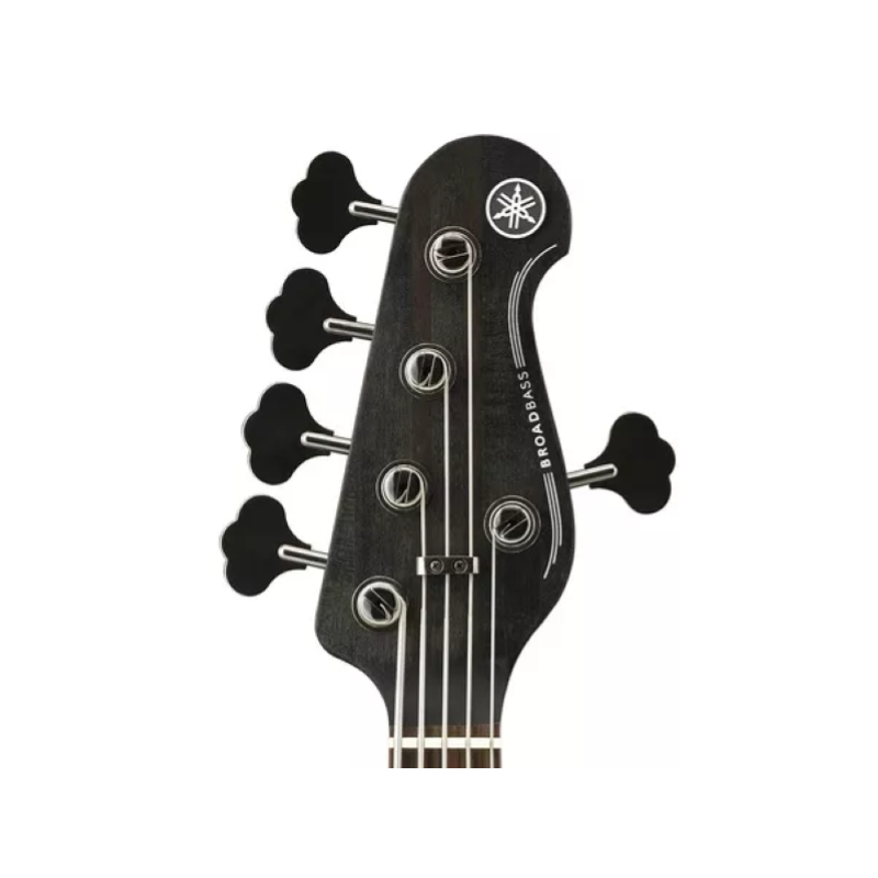 Yamaha BB735ATMBL Trans Matte Black