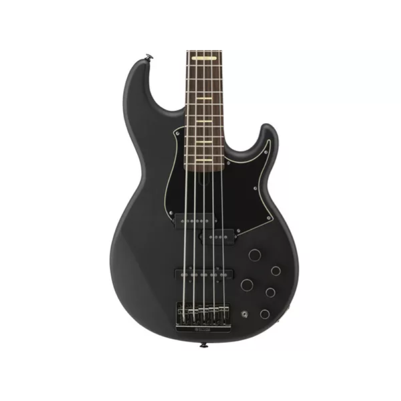 Yamaha BB735ATMBL Trans Matte Black
