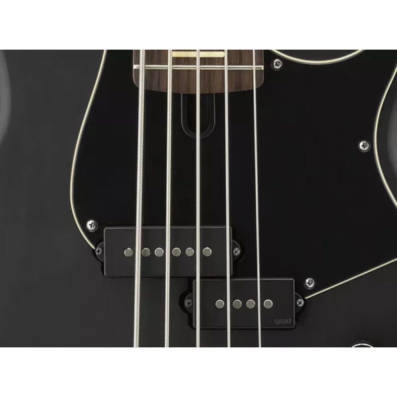 Yamaha BB735ATMBL Trans Matte Black