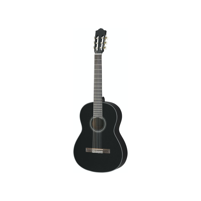 Yamaha C40 II Black Chitarra classica 