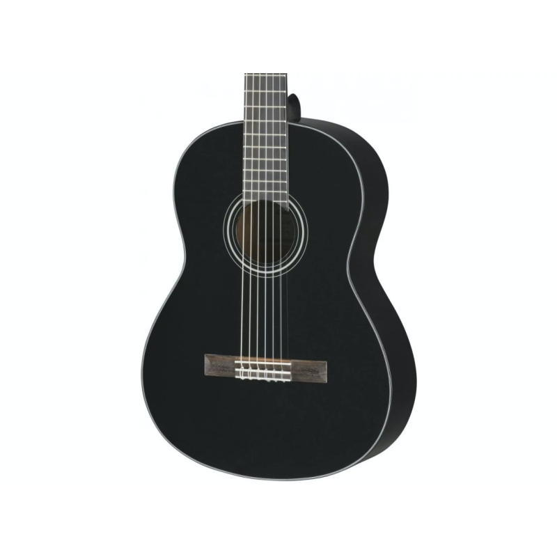 Yamaha C40 II Black Chitarra classica 