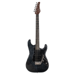 R66 R66 Elite II Ebony Traditional See-Thru Black TRADITIONAL R66 ELITE II EBONY H/S/S