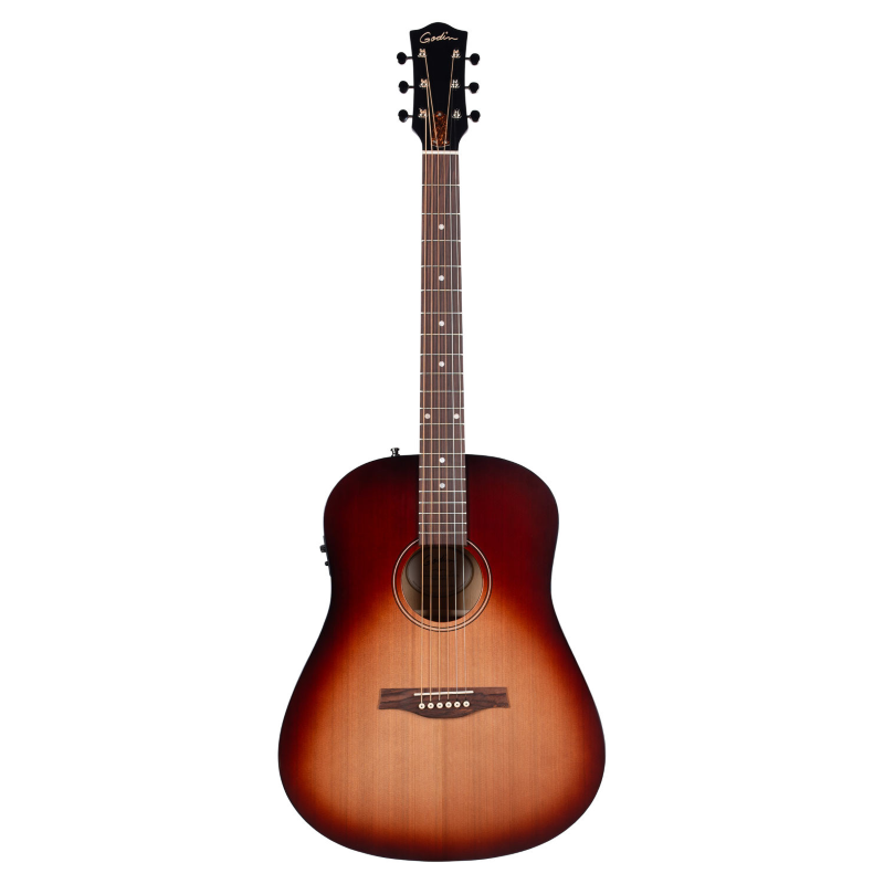 Godin Guitars Metropolis Vintage Burst GT EQ METROPOLIS VINTAGE BURST EQ