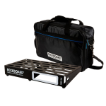 RockBoard Pedalboard 44,2x23,4 con borsa RBO B 3.0 TRES B