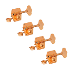 Gotoh GB640-LGG Meccaniche Basso 4L Gold Meccaniche Basso 4L Gold