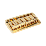 Gotoh 510FX-6GG Ponte Fisso 6 Corde Gold Ponte Fisso 6 Corde Gold