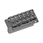 Gotoh GE101T-CK Ponte Tremolo 6 Corde Black Chrome Ponte Tremolo 6 Corde Black Chrome