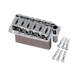 Gotoh 510TS-FE2-L-42C Ponte Tremolo 6 Corde Lefty Chrome Ponte Tremolo 6 Corde Lefty Chrome