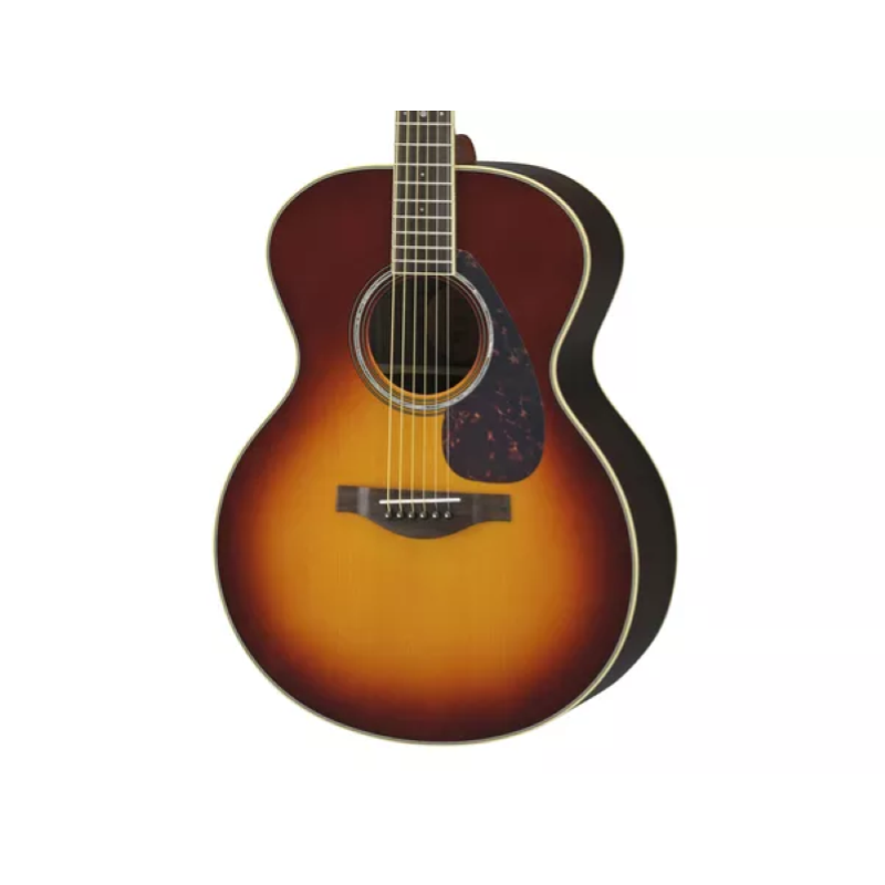Yamaha LJ6BSARE Brown Sunburst  