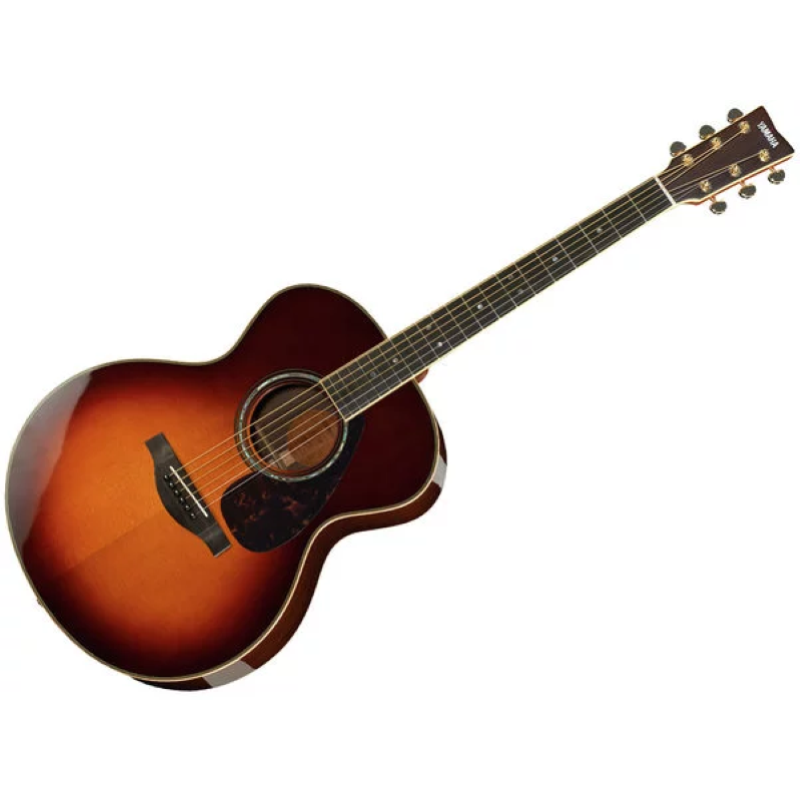 Yamaha LJ16BSARE Brown Sunburst 