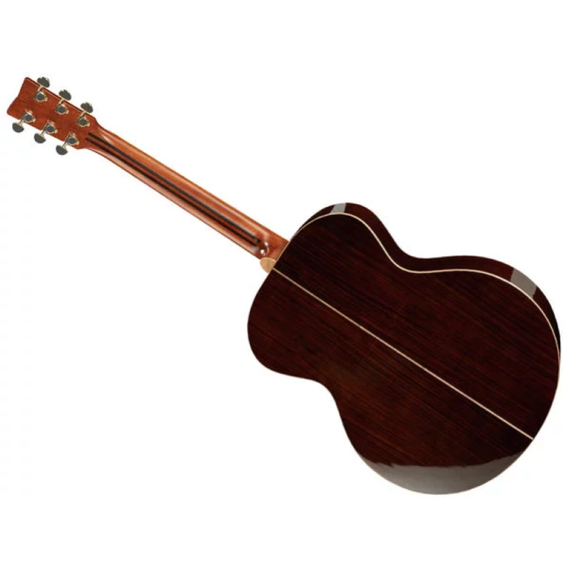 Yamaha LJ16BSARE Brown Sunburst 