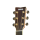 Yamaha LJ16BSARE Brown Sunburst 