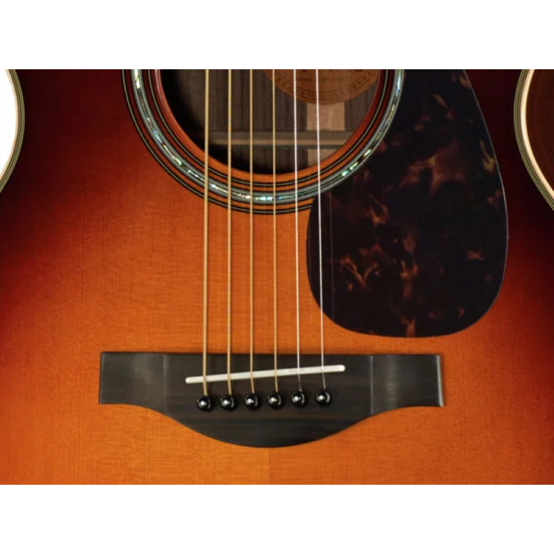 Yamaha LJ16BSARE Brown Sunburst 