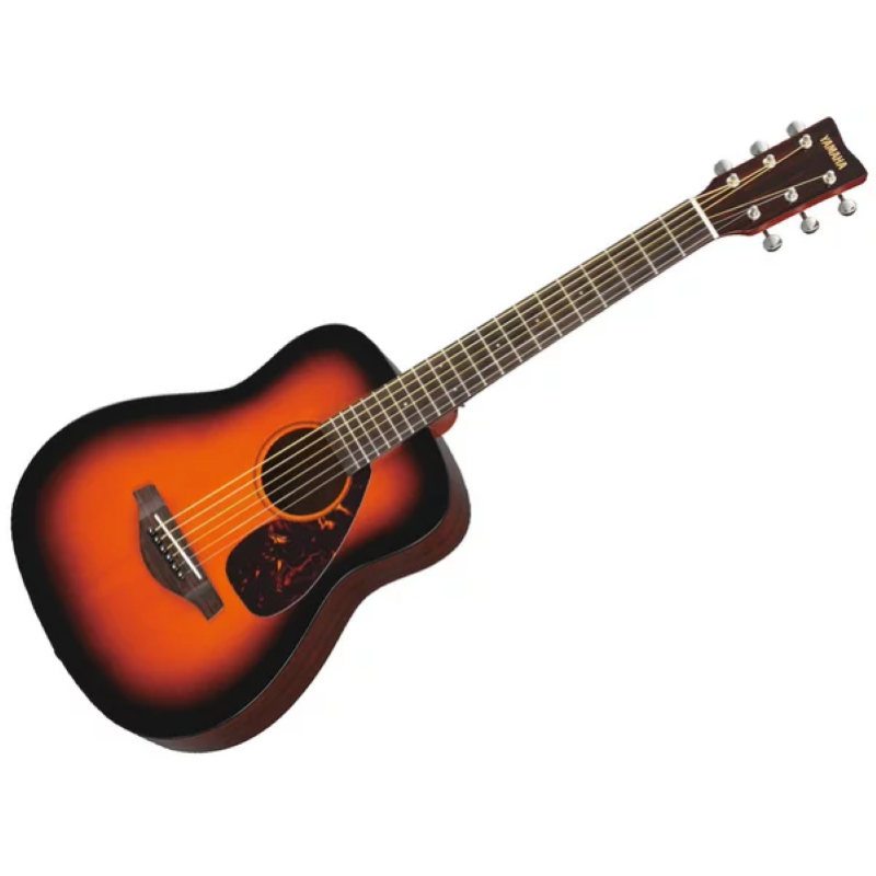 Yamaha JR2S Tobacco Brown Sunburst Chitarra acustica da viaggio 3/4