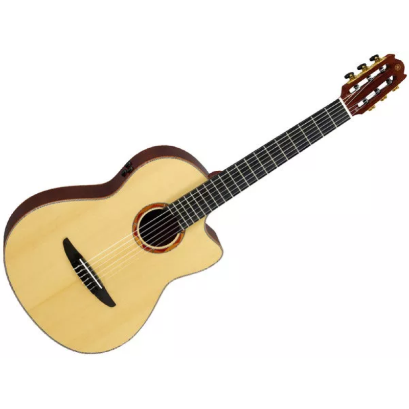 YAMAHA NCX5NT Chitarra classica elettrificata