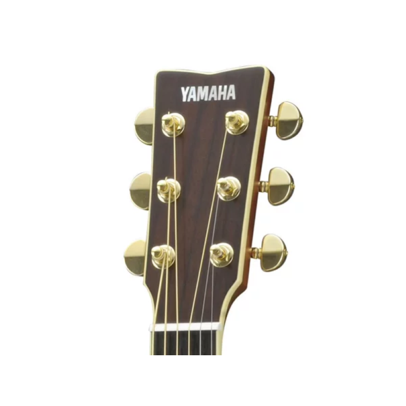 Yamaha LL6BSARE Brown Sunburst