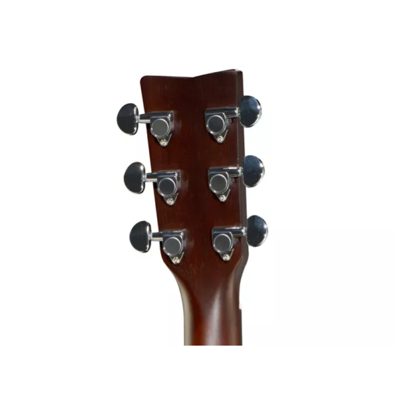 Yamaha FX370C TBS Tobacco Brown Sunburst 