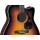 Yamaha FX370C TBS Tobacco Brown Sunburst 