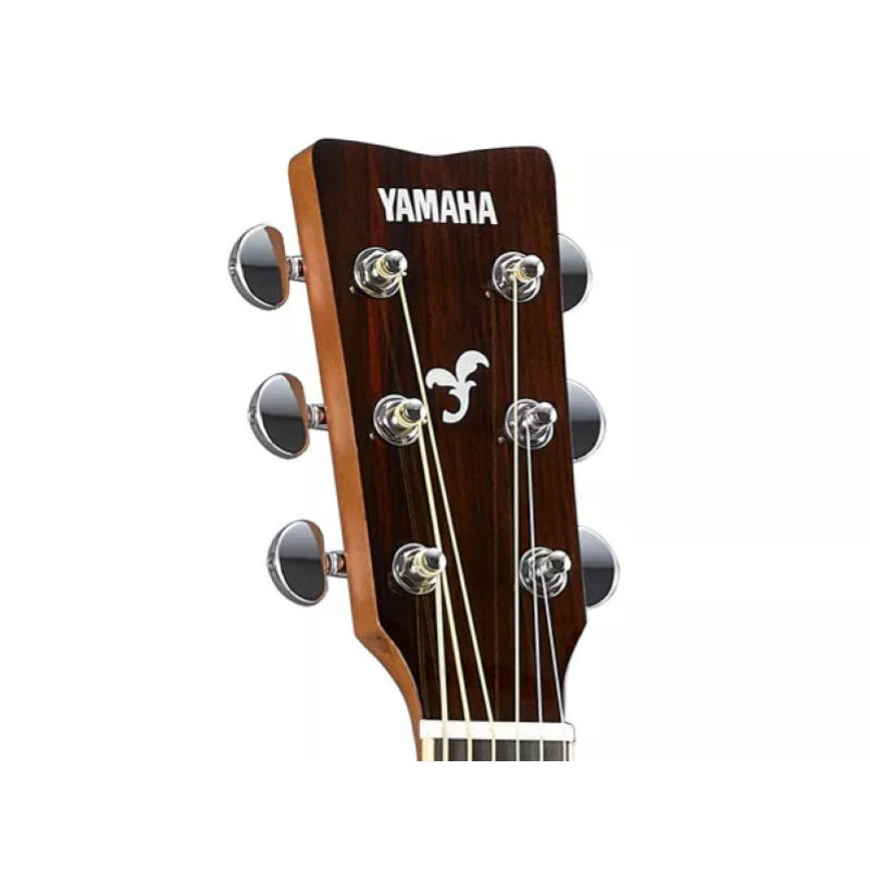 Yamaha FS TA BS Trans Acoustic Brown Sunburst
