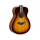 Yamaha FS TA BS Trans Acoustic Brown Sunburst