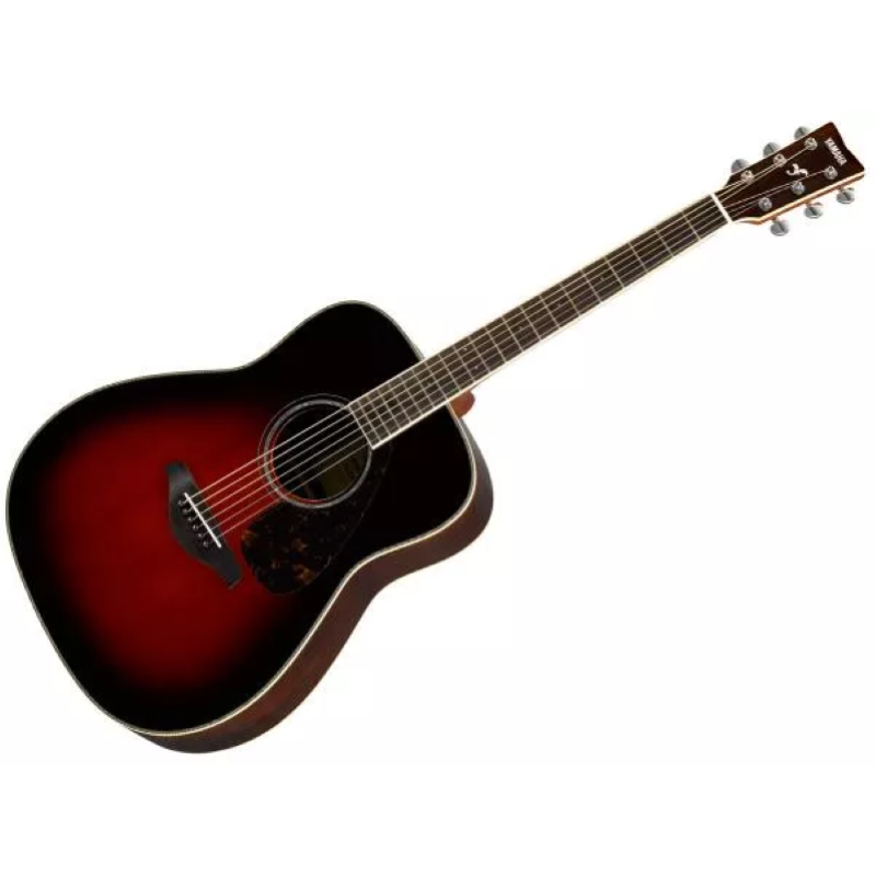 Yamaha FG830TBS Tobacco Brown Sunburst