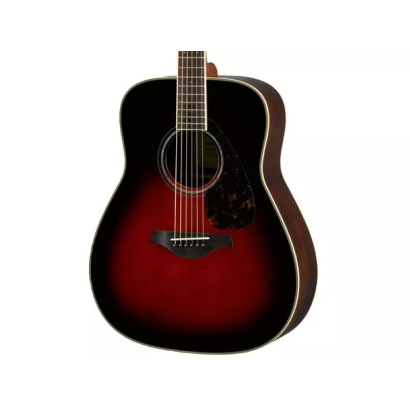 Yamaha FG830TBS Tobacco Brown Sunburst