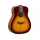 Yamaha FGTA BS TransAcoustic  BS Brown sunburst 