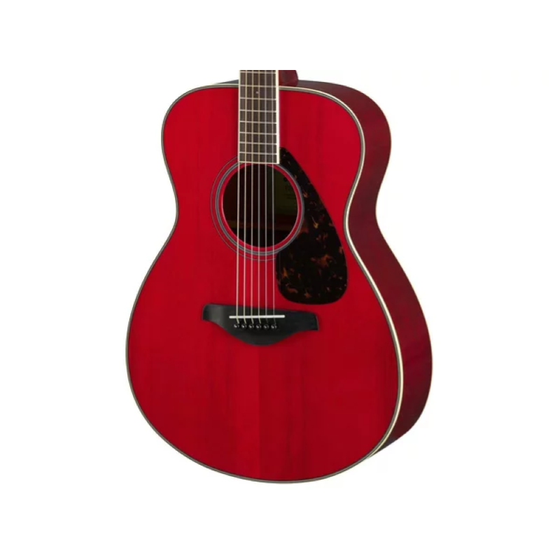 Yamaha FS820RR Ruby Red