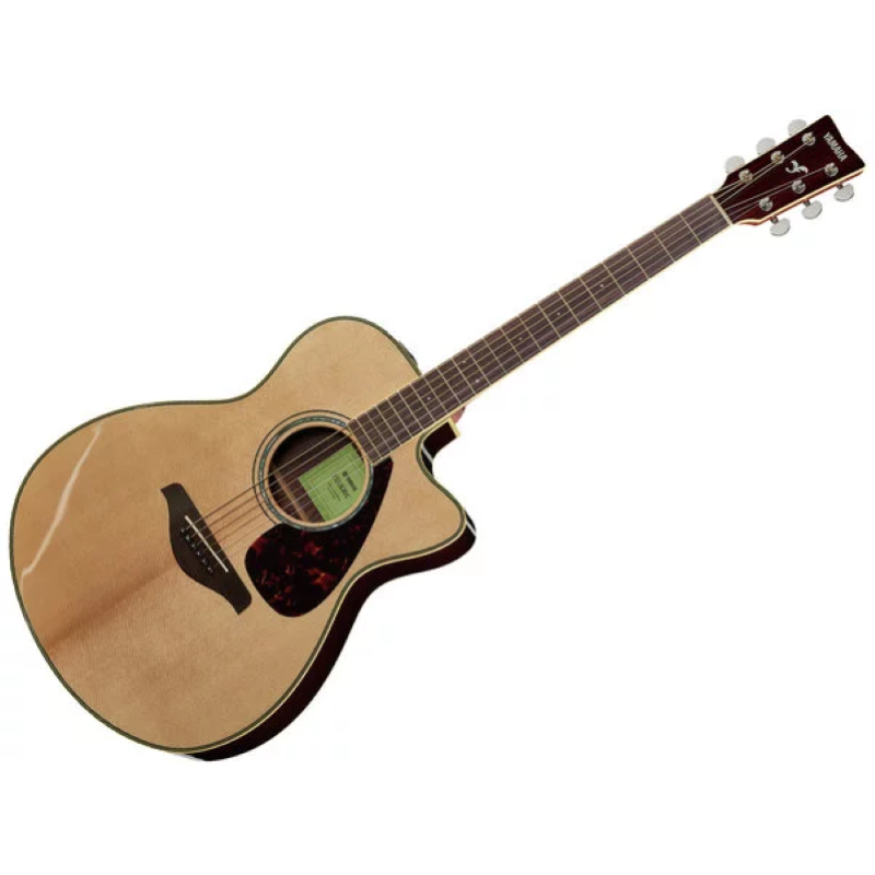 Yamaha FSX830CNT Chitarra Folk Natural