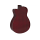 Yamaha FSX800CRRII  Chitarra Folk Ruby Red 