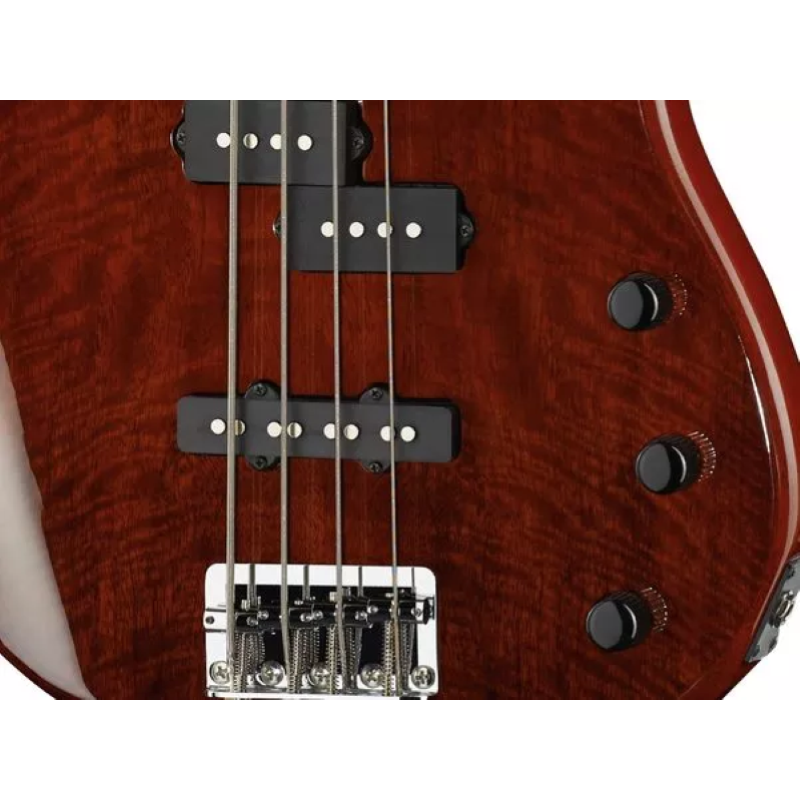 Yamaha TRBX174EWRTB Basso elettrico 4 corde