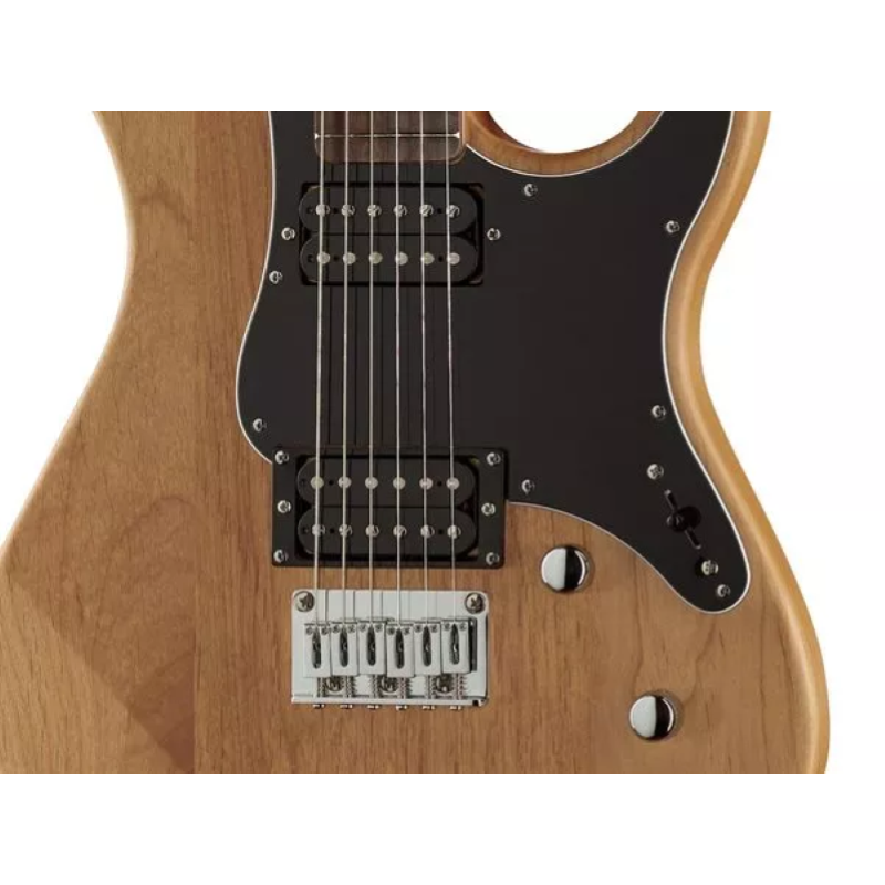 Yamaha Pacifica 120H Chitarra Elettrica Yellow Natural Satin