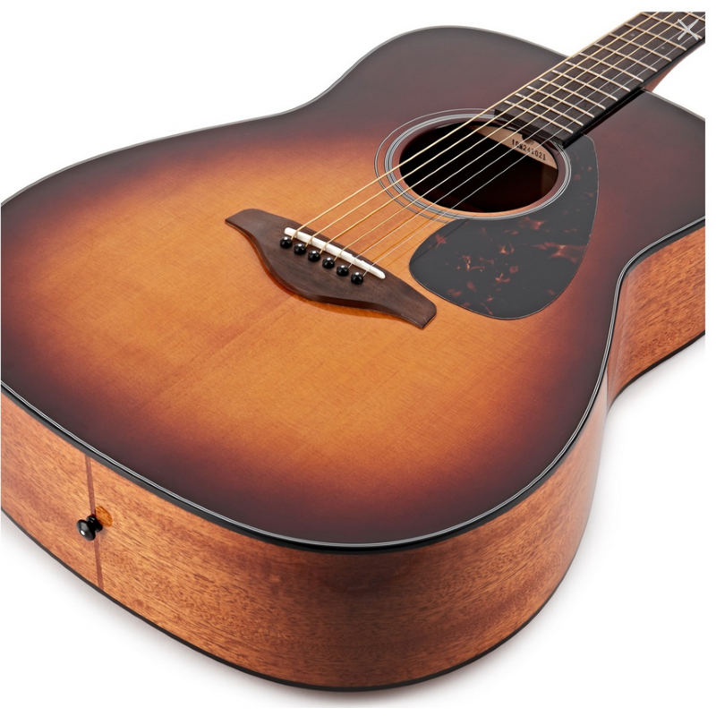 Yamaha FG800BS II Brown Sunburst