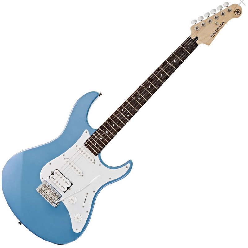 Yamaha Pacifica 112J LPB Lake Placid Blue