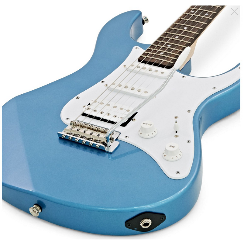 Yamaha Pacifica 112J LPB Lake Placid Blue