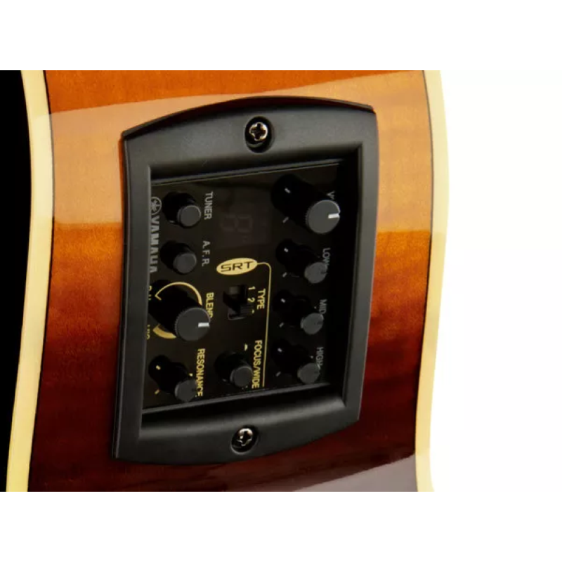 Yamaha CPX1000 BS Brown sunburst