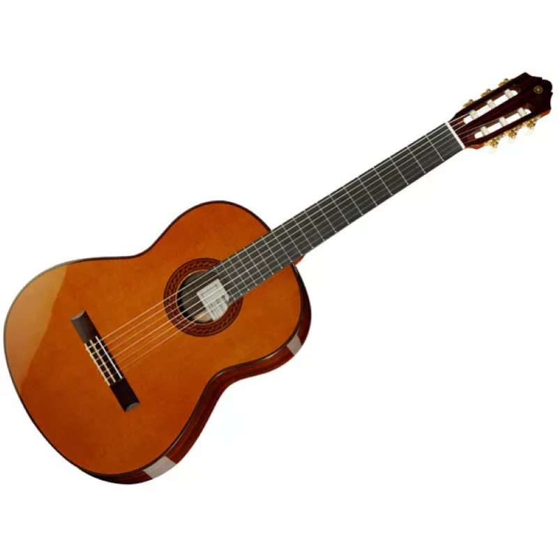 Yamaha CG192C Chitarra classica Cedro