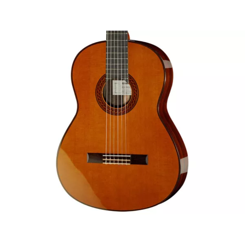 Yamaha CG192C Chitarra classica Cedro