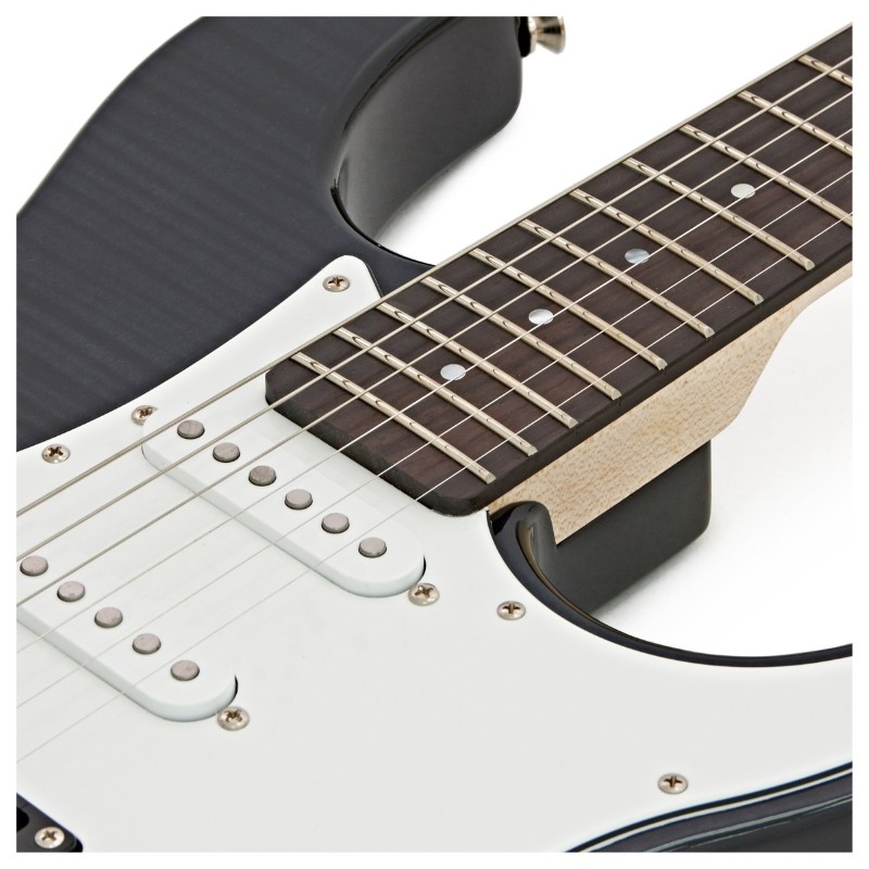 Yamaha Pacifica 212VFM TBL Chitarra Elettrica Translucent Black