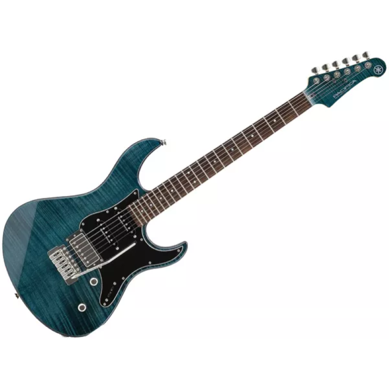 Yamaha Pacifica 612VIIFMIDB Indigo Blue