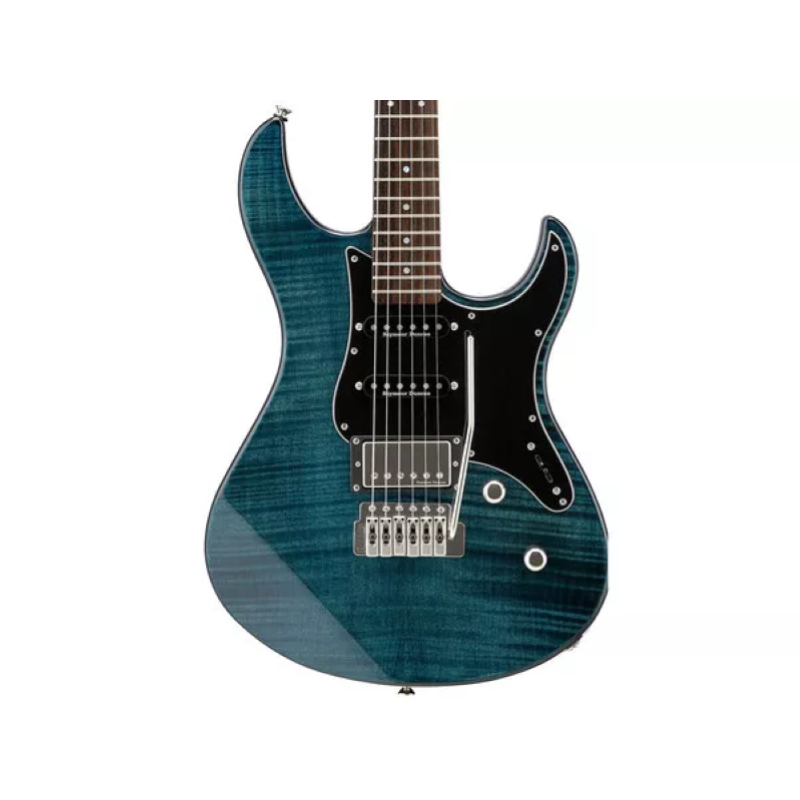 Yamaha Pacifica 612VIIFMIDB Indigo Blue