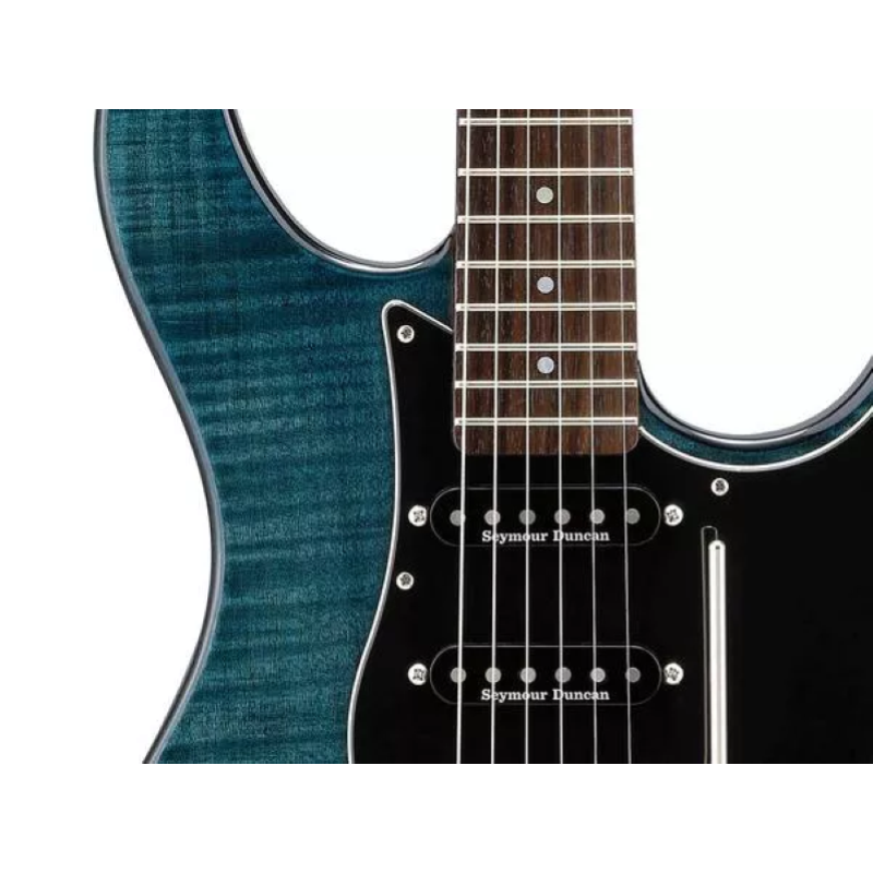 Yamaha Pacifica 612VIIFMIDB Indigo Blue