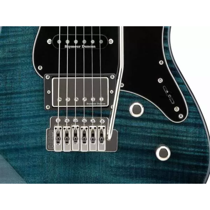 Yamaha Pacifica 612VIIFMIDB Indigo Blue