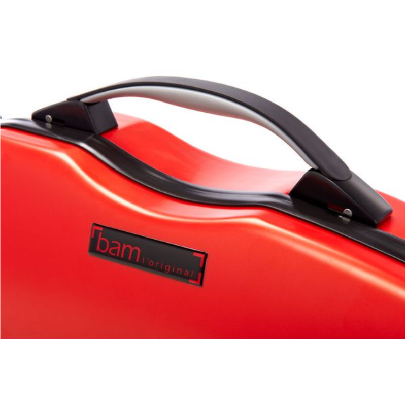 Bam 2000XLORG CUSTODIA HIGHTECH" SLIM PER VIOLINO - ORANGEY"