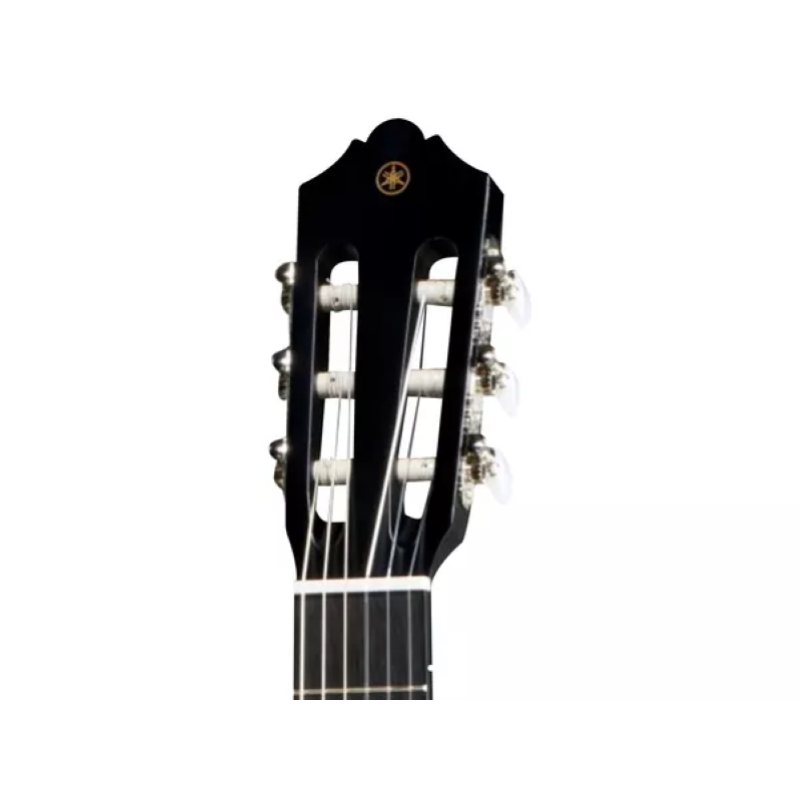 Yamaha CG142S Chitarra classica Abete finitura nera