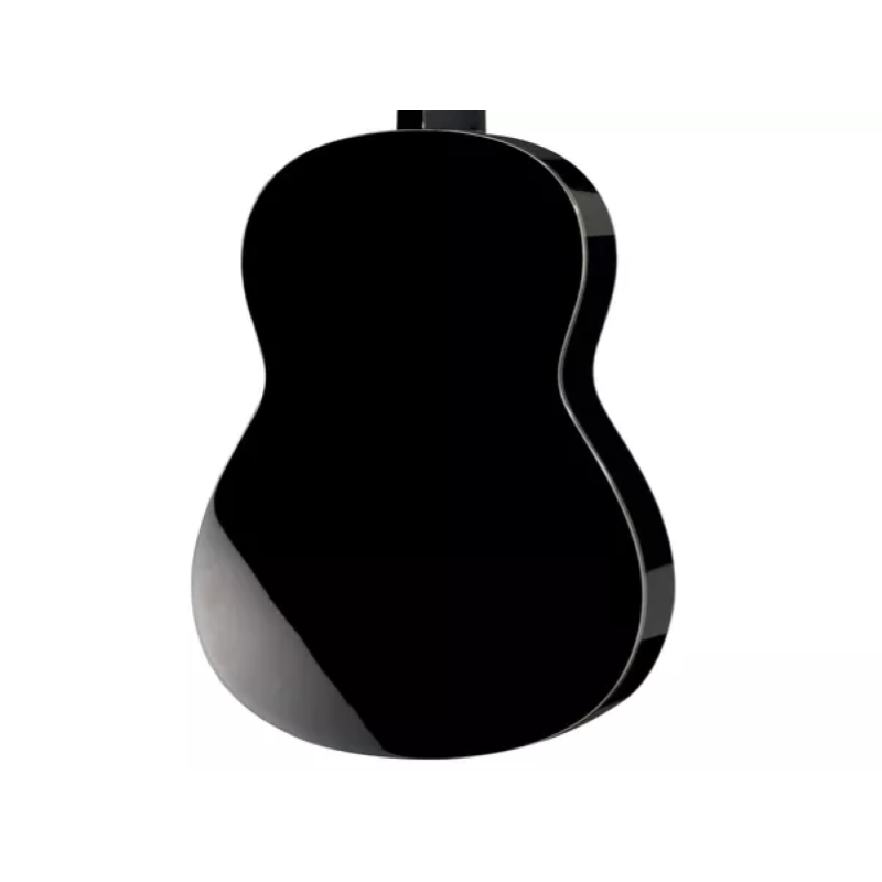 Yamaha CG142S Chitarra classica Abete finitura nera
