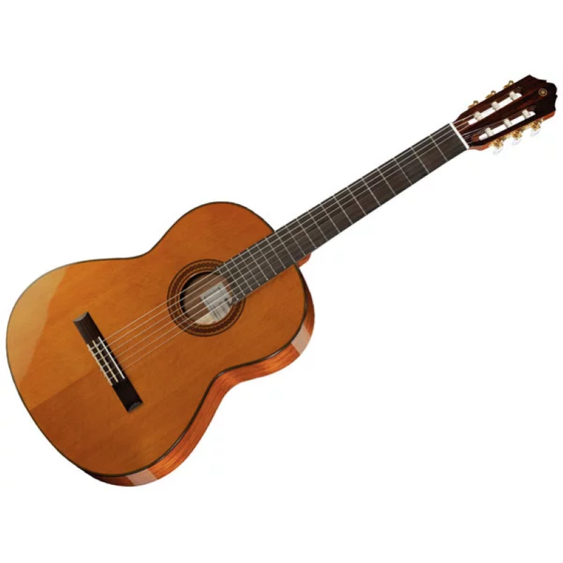 Yamaha CG162C chitarra classica Cedro