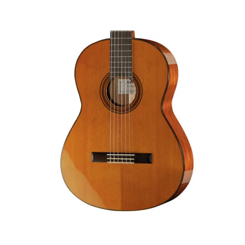 Yamaha CG162C chitarra classica Cedro