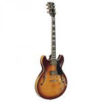 Yamaha SA2200 VS Chitarra semiacustica violin sunburst
